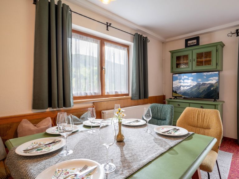 Chalet-appartement Emma’s Almchalet Combinatie - hele huis