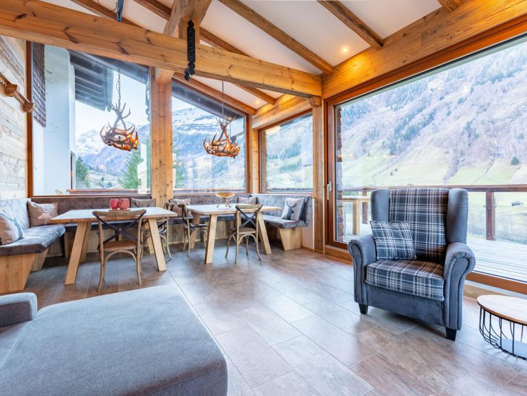 Chalet Spykerhütte