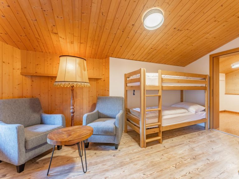 Chalet Spykerhütte