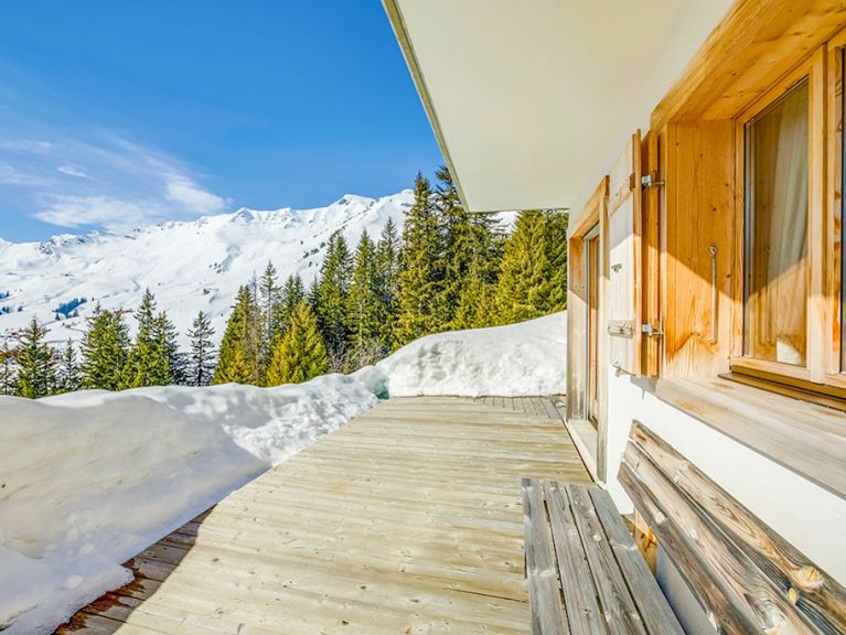 Chalet Takouné