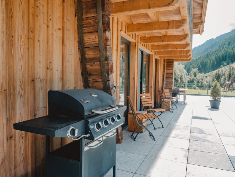 Chalet-appartement Fassl