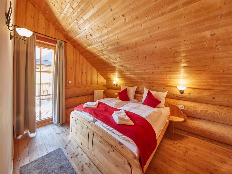 Chalet DreiHittn Murmeltier