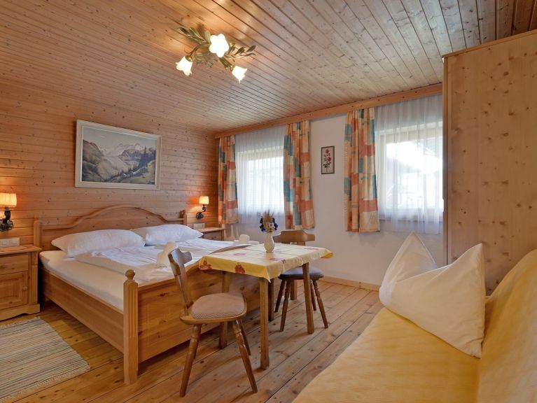 Appartement Haus Lindner Combinatie - hele huis