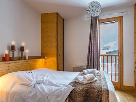Appartement Résidence Santa Terra