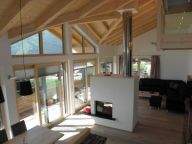 Chalet-appartement Alpenchalet am Wildkogel Smaragd met wellnessruimte-9