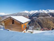 Chalet sur Piste met privé-sauna-26