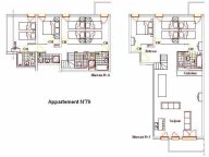 Chalet-appartement Altitude-6