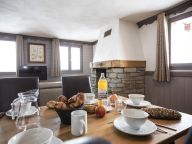 Chalet-appartement Chalet des Neiges - Plein Sud-8