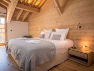 Chalet Caseblanche Chanterella met open haard, sauna en whirlpool-9