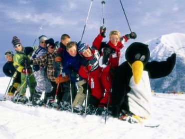 Skilessen kinderen