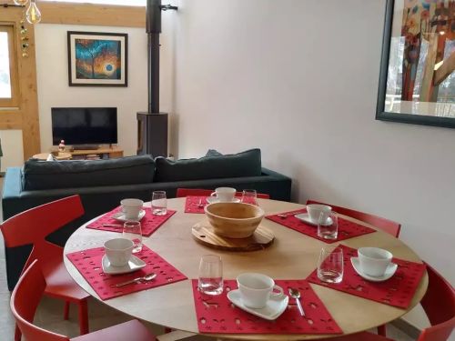 Chalet Caseblanche Serendipity met houtkachel en sauna - 6 personen – afbeelding 2