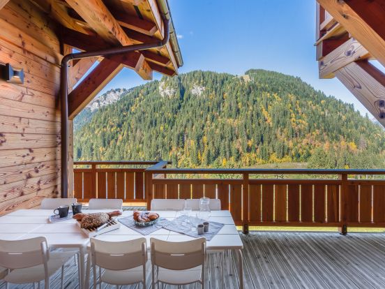 Chalet Etringa-19