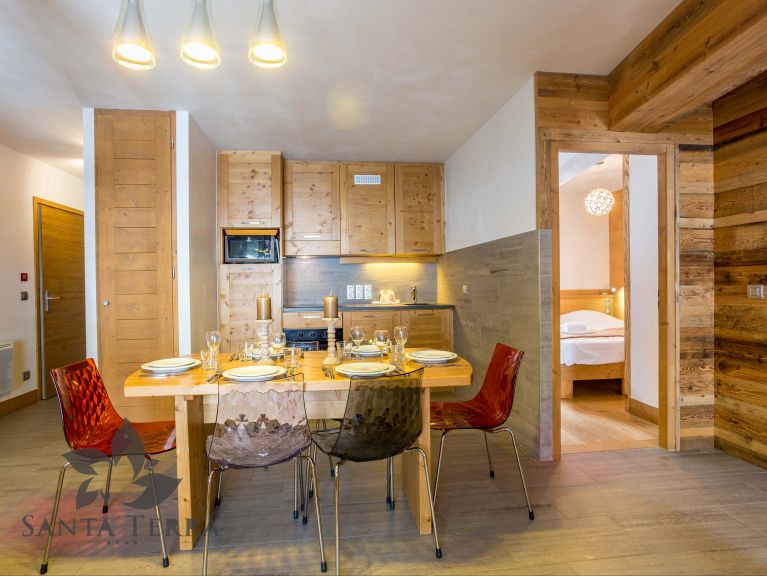 Appartement Résidence Santa Terra