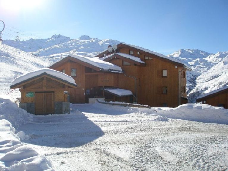 Appartement Les Côtes d'Or Bossons - 404