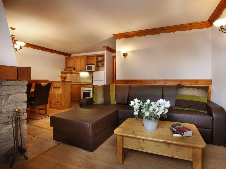 Chalet-appartement Des Neiges