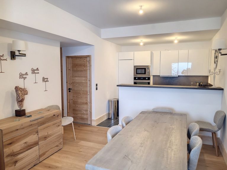 Chalet-appartement Le Diamant des Cimes