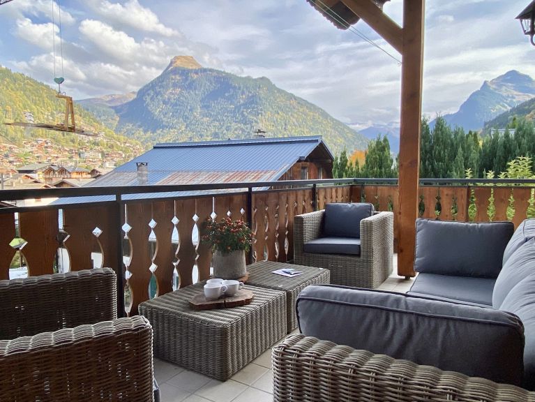 Chalet Les Trois Pointes
