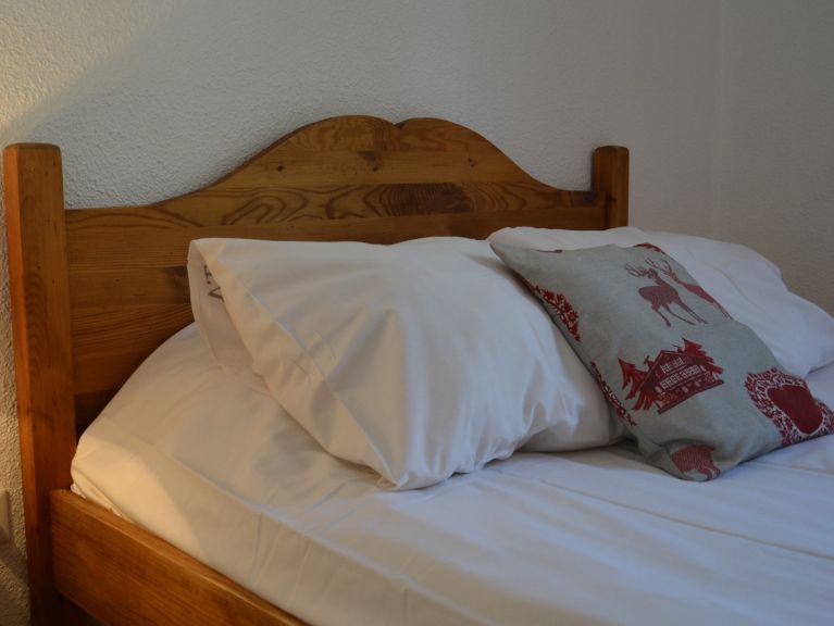 Chalet-appartement de Marie met slaaphoek