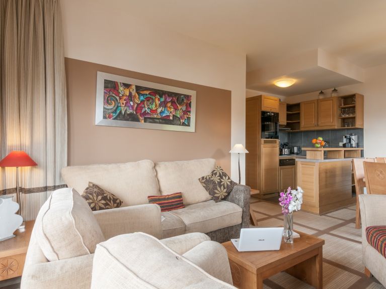 Appartement Les Terrasses d'Eos Superior