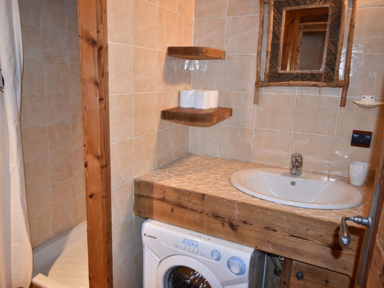 Chalet-appartement Clovis