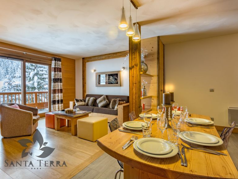 Appartement Résidence Santa Terra