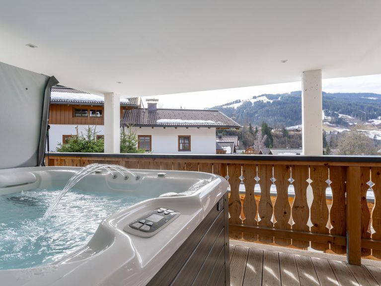 Chalet Mozart Lodge