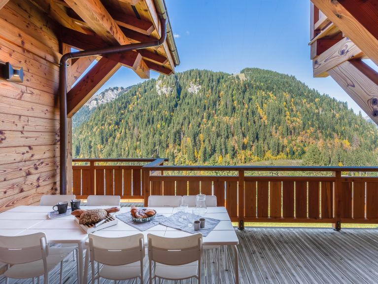 Chalet Etringa