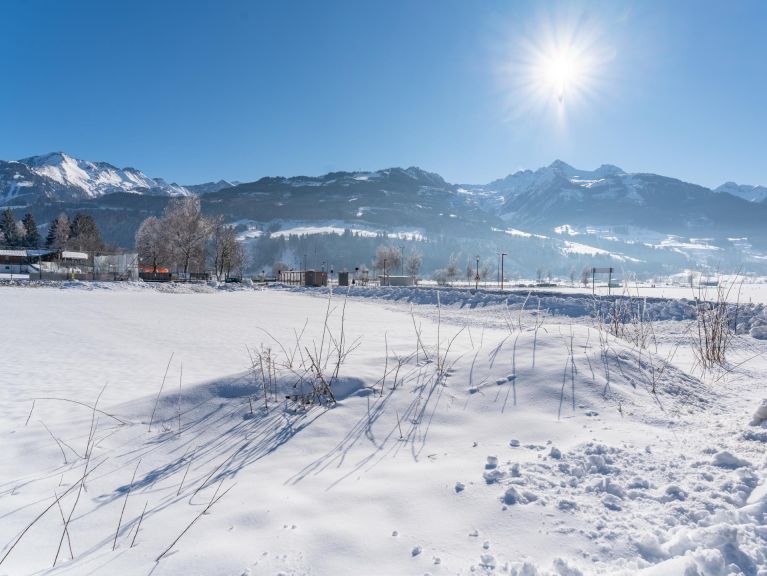 Chalet Bergbiber Lodge