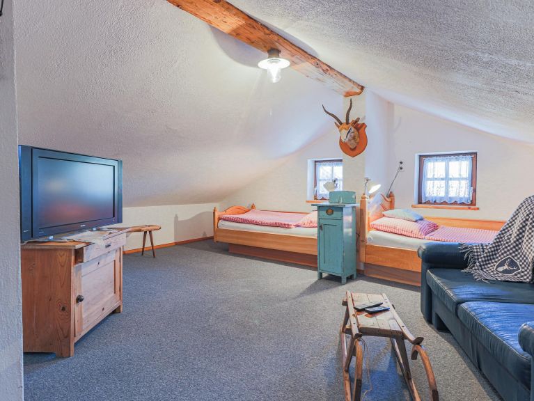Chalet-appartement Hauserbauer