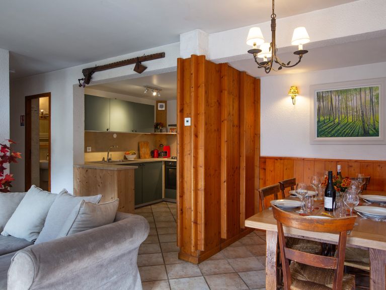 Chalet-appartement Dibona