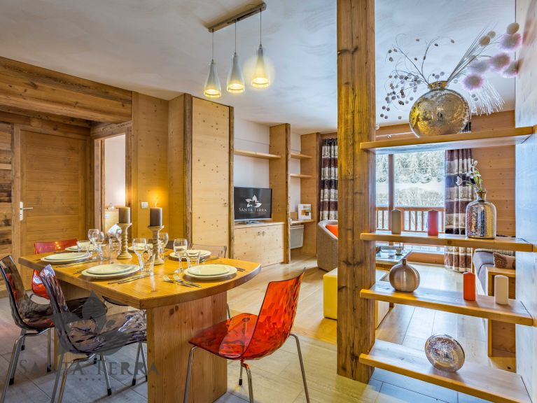 Appartement Résidence Santa Terra