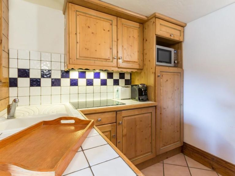 Appartement Les Alpages du Chantel
