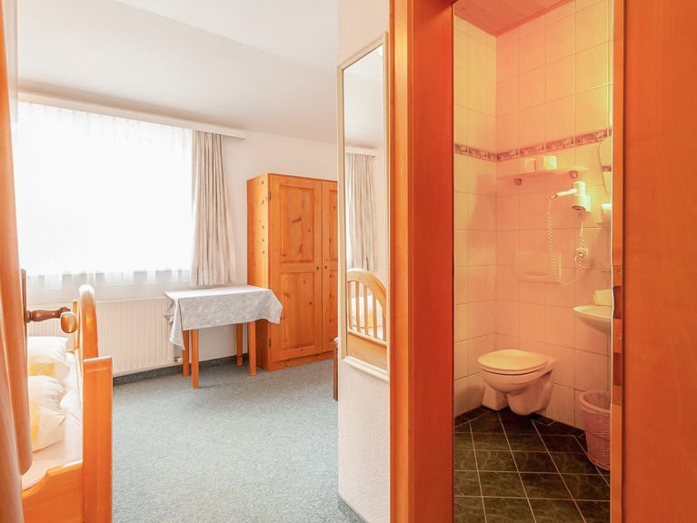 Appartement Edelweisshof