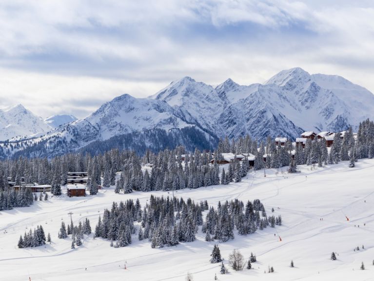 Appartement Club MMV Les Chalets des Cimes Plus (bergzicht)