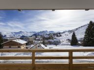 Chalet-appartement Le Caprice Blanc met cabine-4