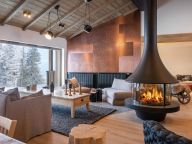 Chalet-appartement Le Snoroc-19