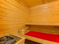 Chalet sur Piste met privé-sauna-3