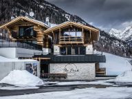 Chalet-appartement The Peak Mont Blanc-21
