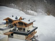 Chalet-appartement The Peak Mont Blanc-17