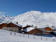 Chalet-appartement Montagnettes Hameau de la Sapinière met cabine-21