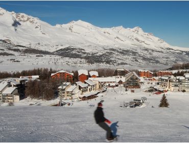 Skidorp Vriendelijk wintersportdorp; aangesloten op skigebied Superdévoluy-6