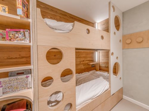 Appartement Pyenu - 4-5 personen