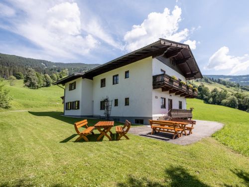 Chalet Schwoichbauer - 16 personen