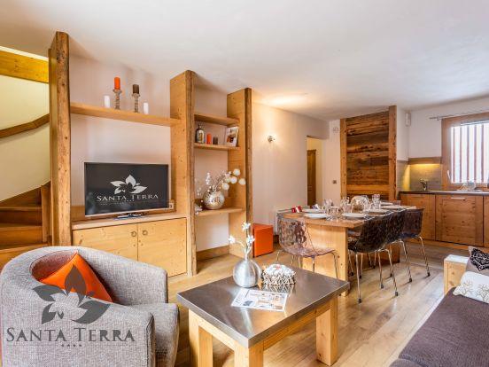 Appartement Résidence Santa Terra-2
