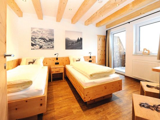 Chalet-appartement Berghof-15