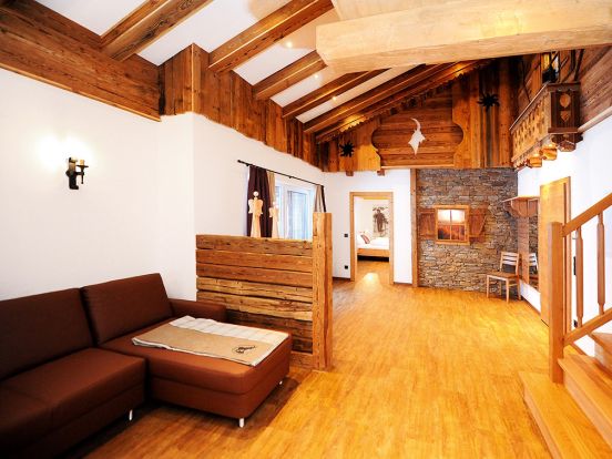 Chalet-appartement Berghof-4