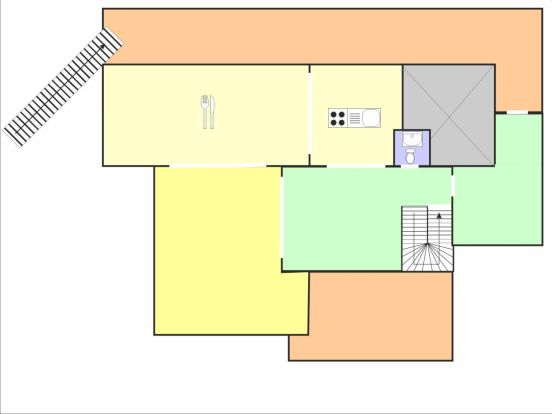 Chalet Les Coches zondag t/m zondag-27