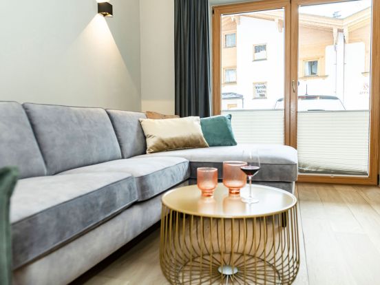 Appartement Residence Zillertal-4