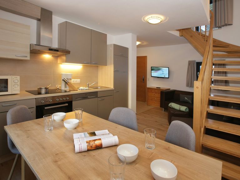 Appartement Wildbachhof