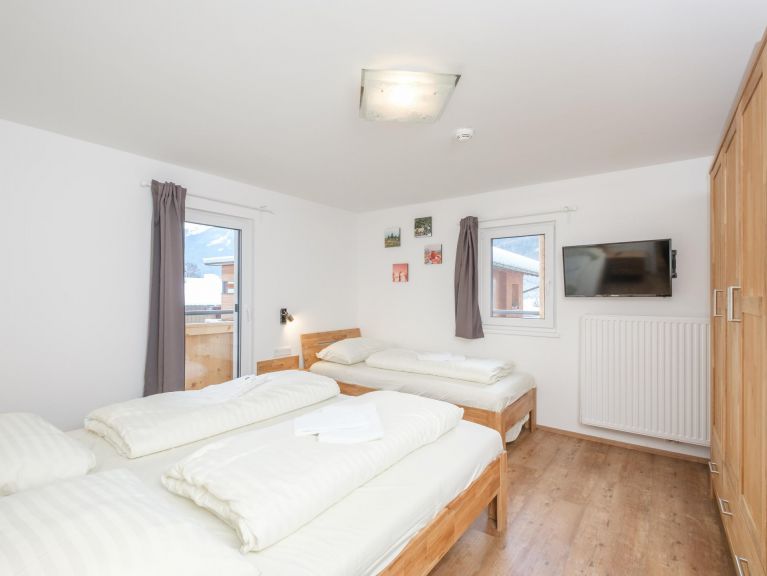 Chalet-appartement Köbelhausl combi 2 appartementen